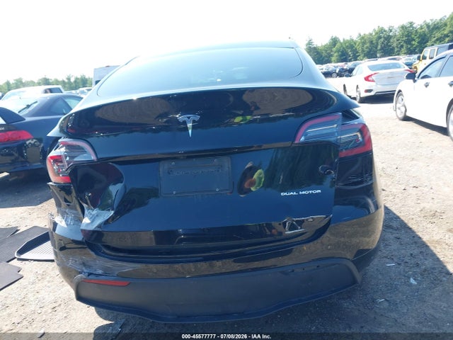 Продаж на аукціоні авто 2023 Tesla Model Y Awd/long Range Dual Motor All-wheel Drive, vin: 7SAYGDEE6PA187573, номер лоту: 45577777