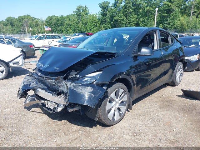 Продаж на аукціоні авто 2023 Tesla Model Y Awd/long Range Dual Motor All-wheel Drive, vin: 7SAYGDEE6PA187573, номер лоту: 45577777