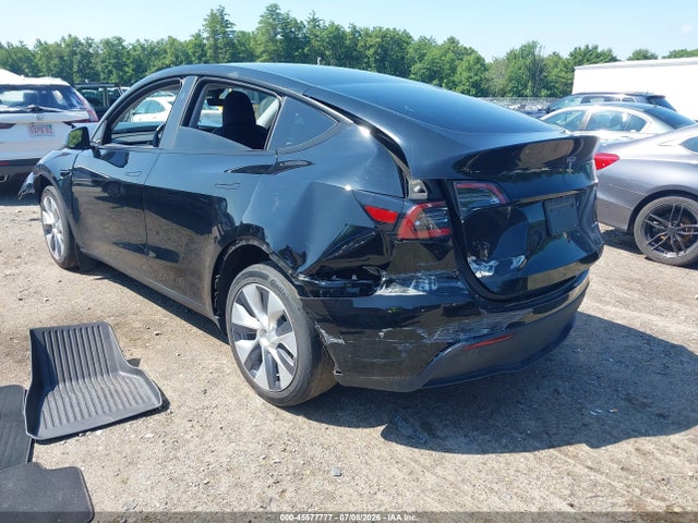 Продаж на аукціоні авто 2023 Tesla Model Y Awd/long Range Dual Motor All-wheel Drive, vin: 7SAYGDEE6PA187573, номер лоту: 45577777