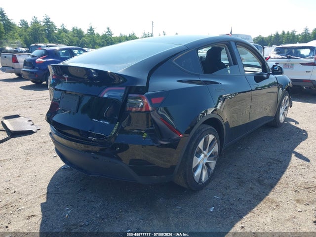 Продаж на аукціоні авто 2023 Tesla Model Y Awd/long Range Dual Motor All-wheel Drive, vin: 7SAYGDEE6PA187573, номер лоту: 45577777
