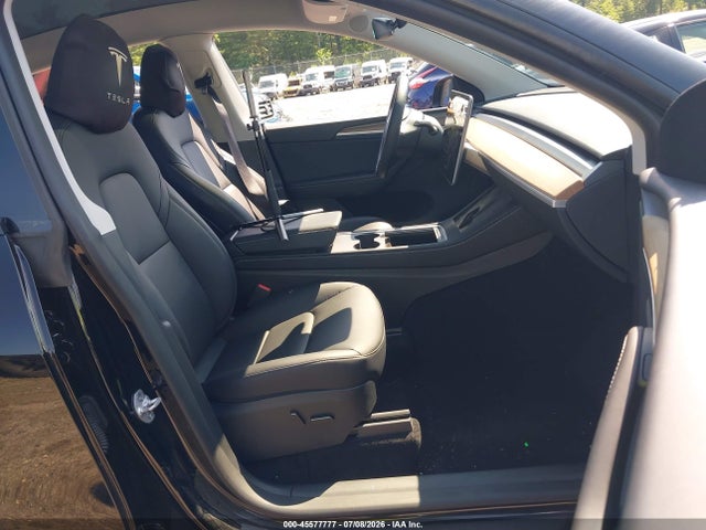 Продаж на аукціоні авто 2023 Tesla Model Y Awd/long Range Dual Motor All-wheel Drive, vin: 7SAYGDEE6PA187573, номер лоту: 45577777