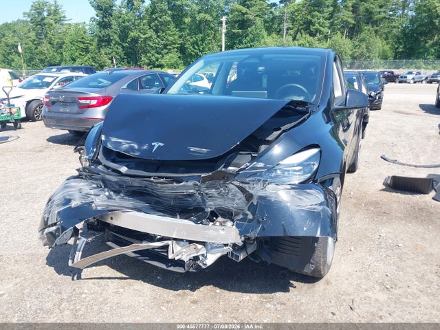 Продаж на аукціоні авто 2023 Tesla Model Y Awd/long Range Dual Motor All-wheel Drive, vin: 7SAYGDEE6PA187573, номер лоту: 45577777