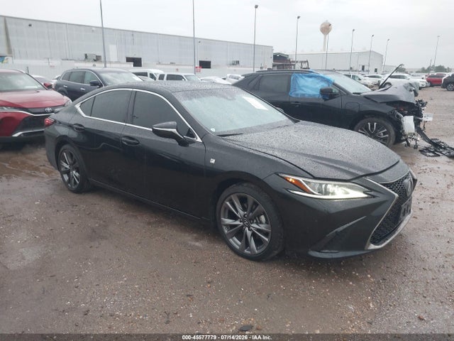 45577779 :رقم المزاد ، 58AGZ1B14LU052538 vin ، 2020 Lexus Es 350 F Sport مزاد بيع
