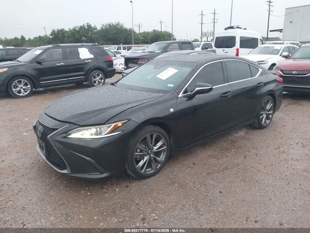 Продаж на аукціоні авто 2020 Lexus Es 350 F Sport, vin: 58AGZ1B14LU052538, номер лоту: 45577779