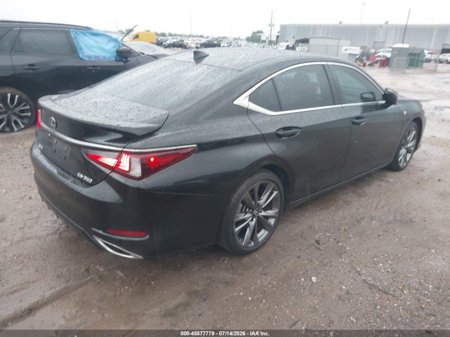Продаж на аукціоні авто 2020 Lexus Es 350 F Sport, vin: 58AGZ1B14LU052538, номер лоту: 45577779
