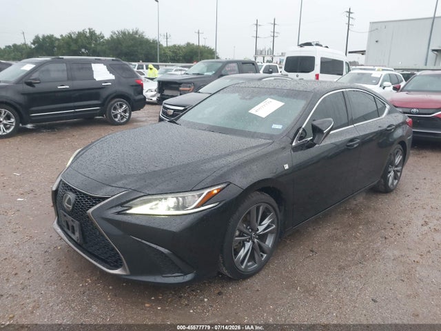 Продаж на аукціоні авто 2020 Lexus Es 350 F Sport, vin: 58AGZ1B14LU052538, номер лоту: 45577779