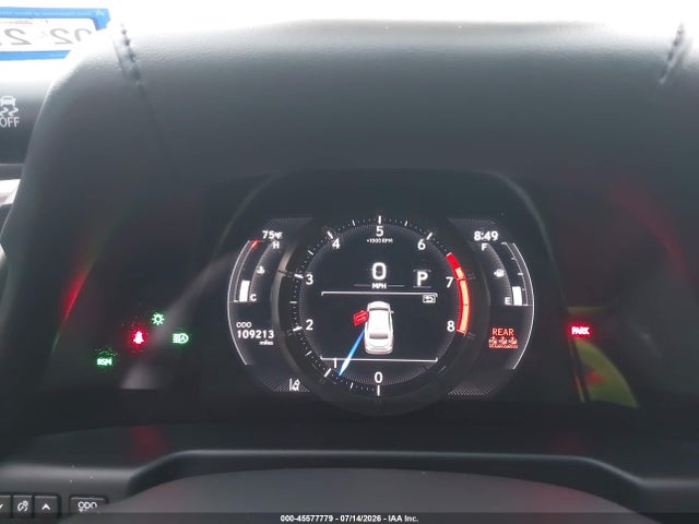 Продаж на аукціоні авто 2020 Lexus Es 350 F Sport, vin: 58AGZ1B14LU052538, номер лоту: 45577779