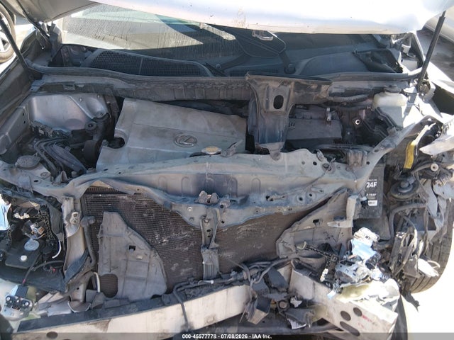 2010 Lexus Rx 350 მანქანა იყიდება აუქციონზე, vin: 2T2ZK1BA4AC006139, აუქციონის ნომერი: 45577778