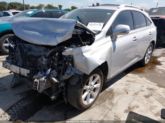 2010 Lexus Rx 350 მანქანა იყიდება აუქციონზე, vin: 2T2ZK1BA4AC006139, აუქციონის ნომერი: 45577778
