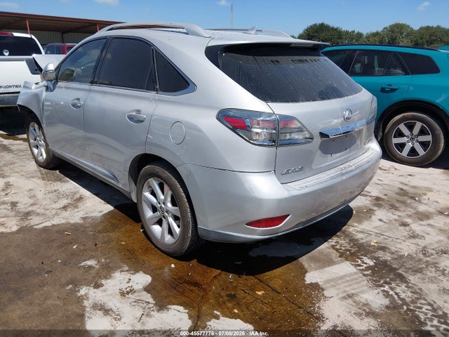 2010 Lexus Rx 350 მანქანა იყიდება აუქციონზე, vin: 2T2ZK1BA4AC006139, აუქციონის ნომერი: 45577778
