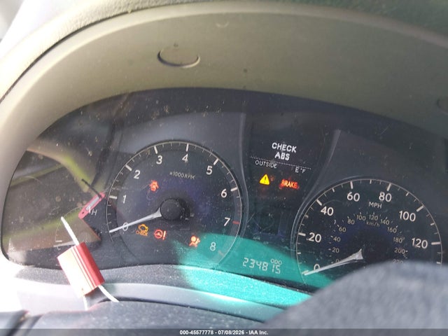 2010 Lexus Rx 350 მანქანა იყიდება აუქციონზე, vin: 2T2ZK1BA4AC006139, აუქციონის ნომერი: 45577778