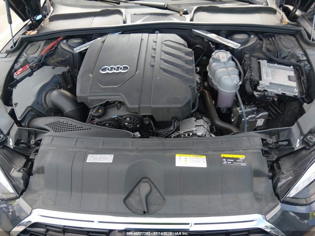 2022 Audi A5 Sportback Premium Plus 40 Tfsi Quattro S Tronic მანქანა იყიდება აუქციონზე, vin: WAUCBCF5XNA027913, აუქციონის ნომერი: 45577782