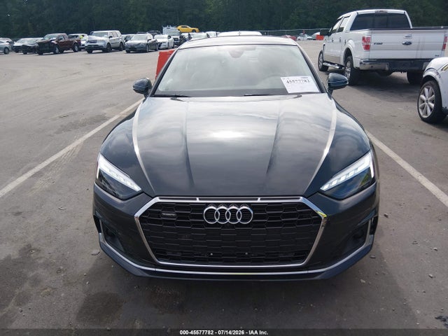 2022 Audi A5 Sportback Premium Plus 40 Tfsi Quattro S Tronic მანქანა იყიდება აუქციონზე, vin: WAUCBCF5XNA027913, აუქციონის ნომერი: 45577782