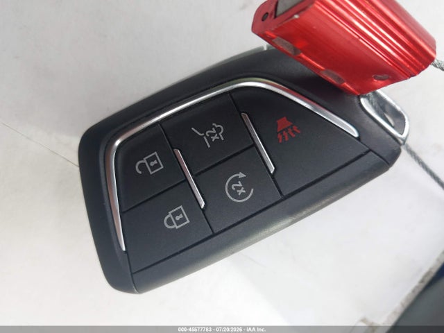 Aukcja sprzedaży 2025 Cadillac Optiq Sport 1 Awd, vin: 3GYK3EMR5SS164288, numer aukcji: 45577783