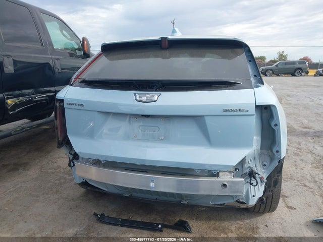 Aukcja sprzedaży 2025 Cadillac Optiq Sport 1 Awd, vin: 3GYK3EMR5SS164288, numer aukcji: 45577783