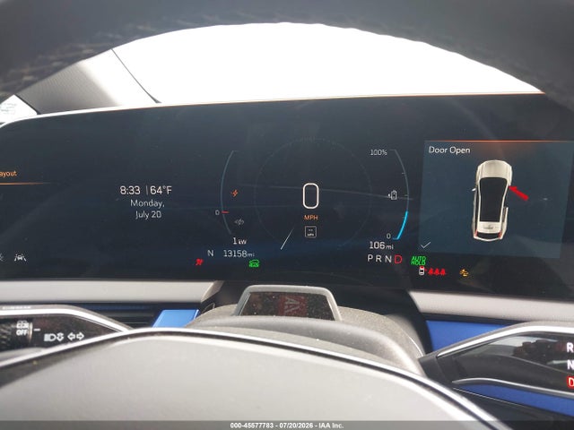 Aukcja sprzedaży 2025 Cadillac Optiq Sport 1 Awd, vin: 3GYK3EMR5SS164288, numer aukcji: 45577783