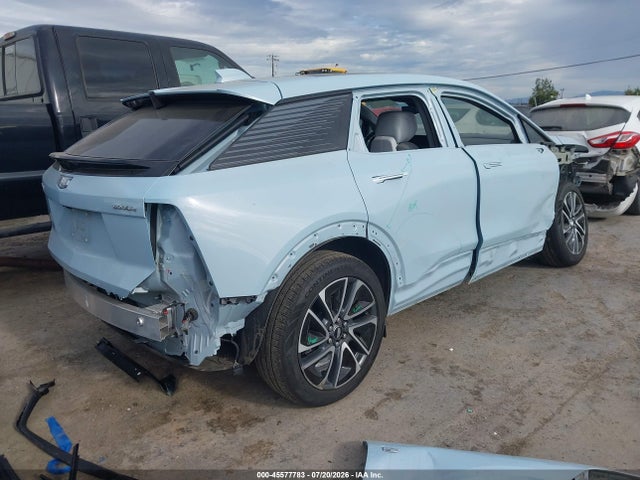 Aukcja sprzedaży 2025 Cadillac Optiq Sport 1 Awd, vin: 3GYK3EMR5SS164288, numer aukcji: 45577783