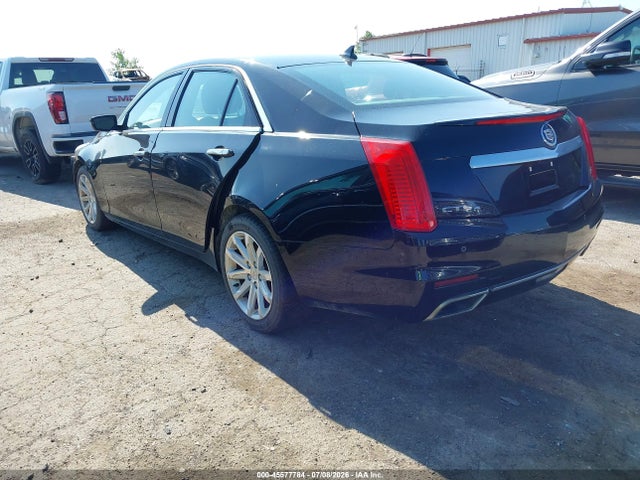 45577784 :رقم المزاد ، 1G6AX5SX7E0196293 vin ، 2014 Cadillac Cts Luxury مزاد بيع