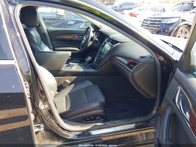 45577784 :رقم المزاد ، 1G6AX5SX7E0196293 vin ، 2014 Cadillac Cts Luxury مزاد بيع