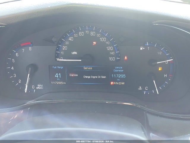 45577784 :رقم المزاد ، 1G6AX5SX7E0196293 vin ، 2014 Cadillac Cts Luxury مزاد بيع