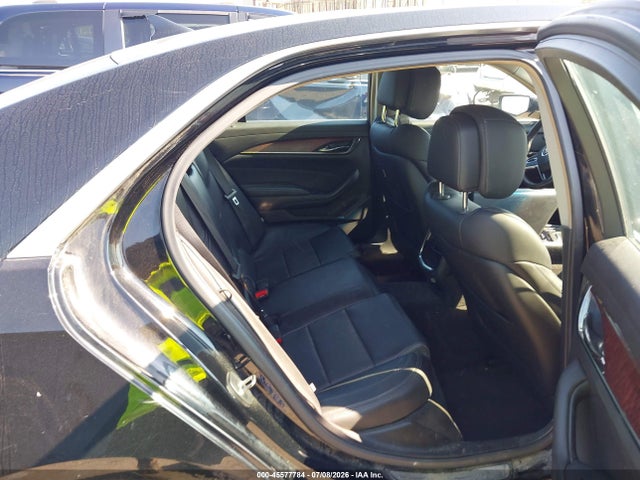 2014 Cadillac Cts Luxury მანქანა იყიდება აუქციონზე, vin: 1G6AX5SX7E0196293, აუქციონის ნომერი: 45577784