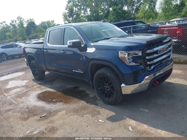 Aukcja sprzedaży 2021 Gmc Sierra 1500, vin: 3GTU9BET1MG286240, numer aukcji: 45577789
