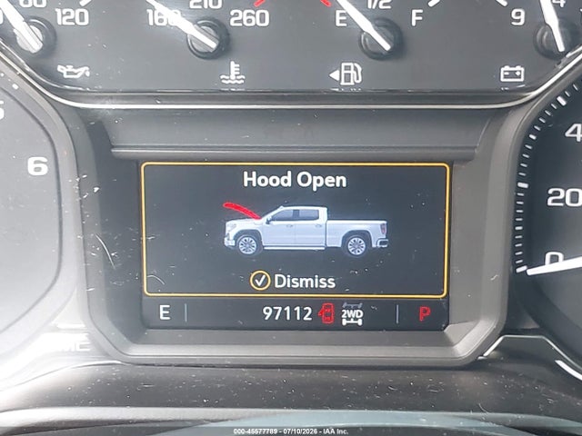 Aukcja sprzedaży 2021 Gmc Sierra 1500, vin: 3GTU9BET1MG286240, numer aukcji: 45577789
