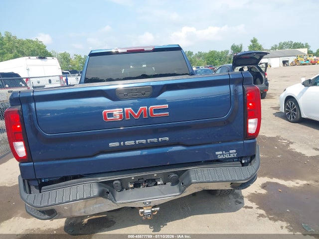 Aukcja sprzedaży 2021 Gmc Sierra 1500, vin: 3GTU9BET1MG286240, numer aukcji: 45577789