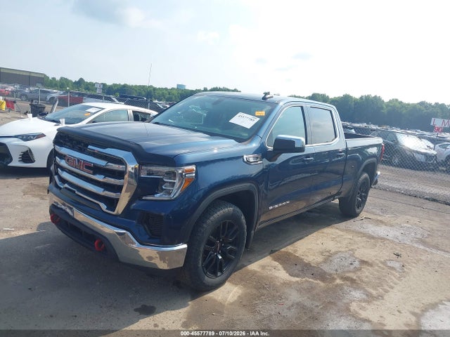 Aukcja sprzedaży 2021 Gmc Sierra 1500, vin: 3GTU9BET1MG286240, numer aukcji: 45577789