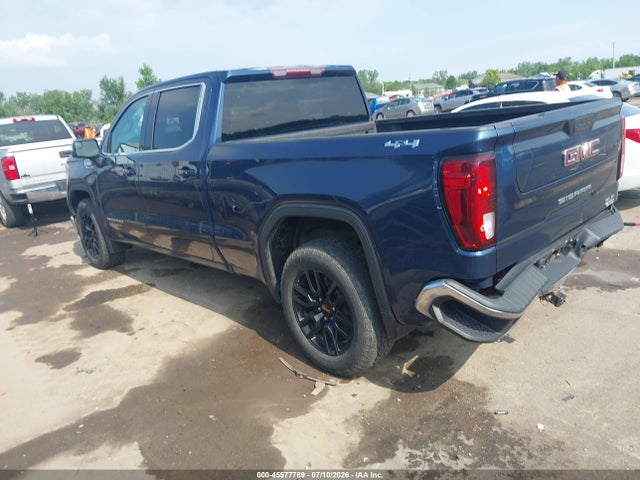 Aukcja sprzedaży 2021 Gmc Sierra 1500, vin: 3GTU9BET1MG286240, numer aukcji: 45577789