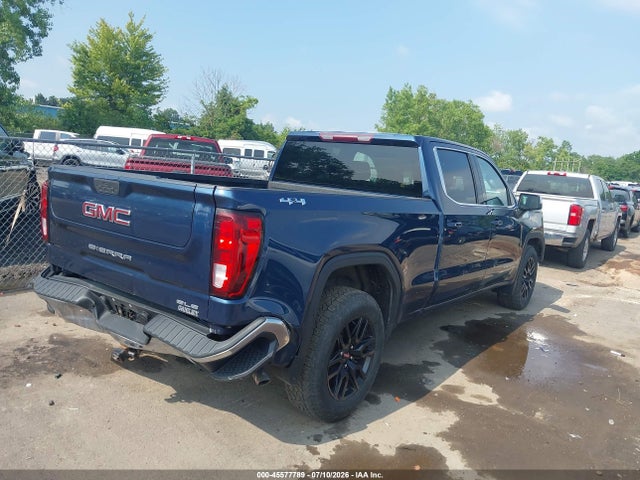 Aukcja sprzedaży 2021 Gmc Sierra 1500, vin: 3GTU9BET1MG286240, numer aukcji: 45577789