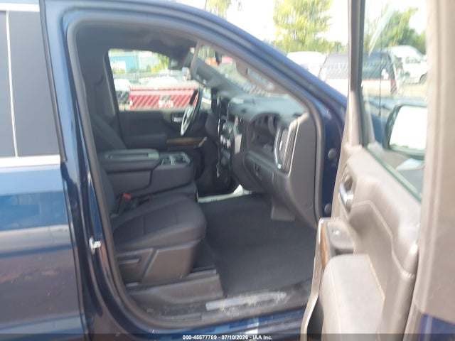 Aukcja sprzedaży 2021 Gmc Sierra 1500, vin: 3GTU9BET1MG286240, numer aukcji: 45577789