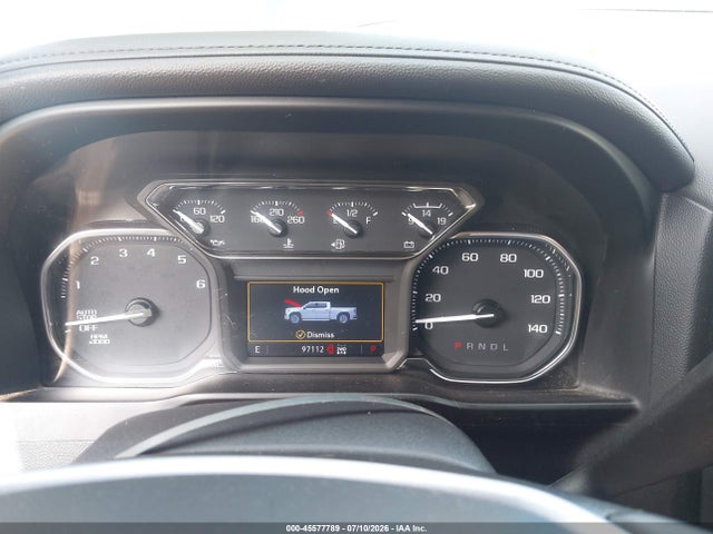 Aukcja sprzedaży 2021 Gmc Sierra 1500, vin: 3GTU9BET1MG286240, numer aukcji: 45577789