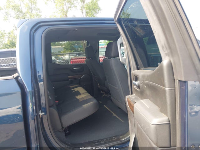 Aukcja sprzedaży 2021 Gmc Sierra 1500, vin: 3GTU9BET1MG286240, numer aukcji: 45577789