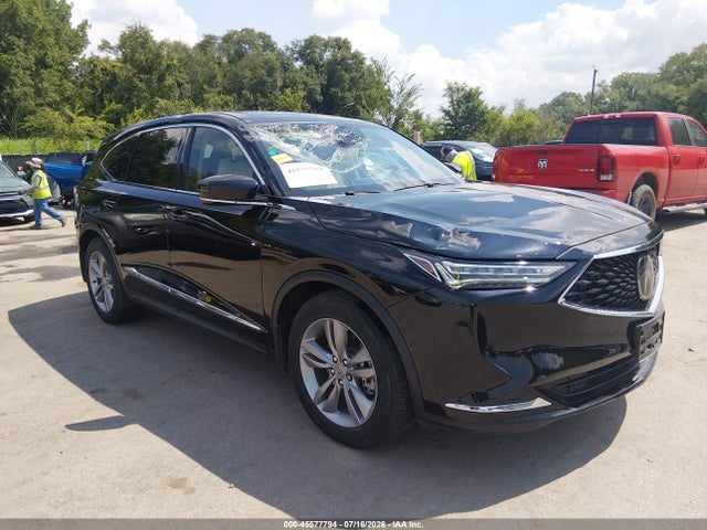2023 Acura Mdx Standard მანქანა იყიდება აუქციონზე, vin: 5J8YE1H37PL044614, აუქციონის ნომერი: 45577794