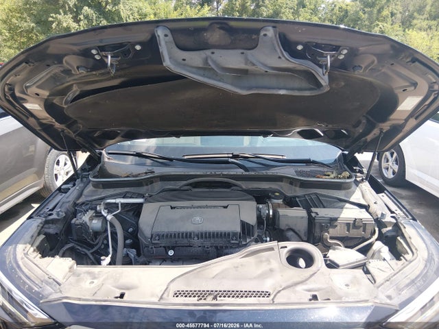 2023 Acura Mdx Standard მანქანა იყიდება აუქციონზე, vin: 5J8YE1H37PL044614, აუქციონის ნომერი: 45577794