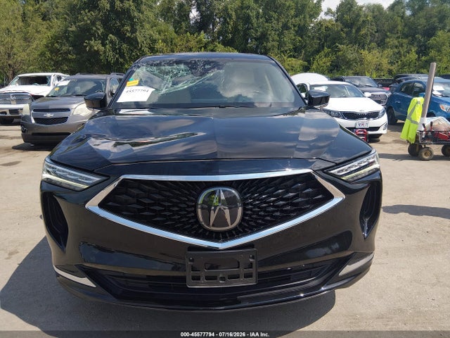 2023 Acura Mdx Standard მანქანა იყიდება აუქციონზე, vin: 5J8YE1H37PL044614, აუქციონის ნომერი: 45577794