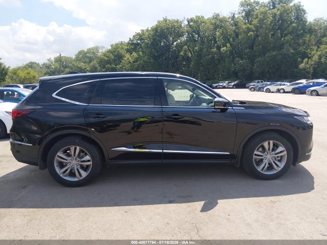 2023 Acura Mdx Standard მანქანა იყიდება აუქციონზე, vin: 5J8YE1H37PL044614, აუქციონის ნომერი: 45577794