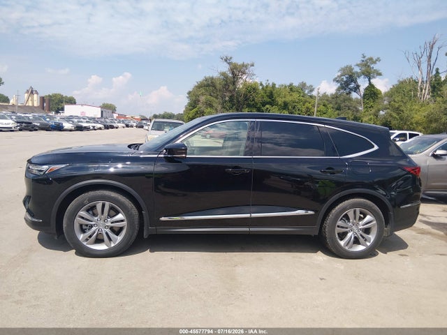 2023 Acura Mdx Standard მანქანა იყიდება აუქციონზე, vin: 5J8YE1H37PL044614, აუქციონის ნომერი: 45577794