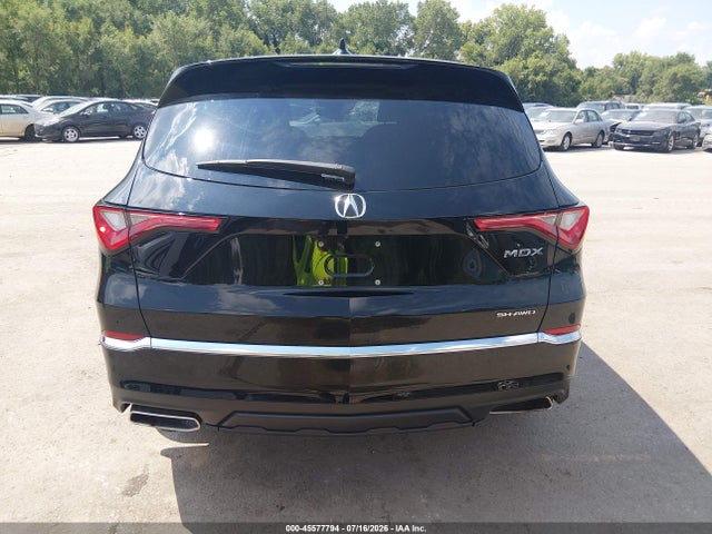 2023 Acura Mdx Standard მანქანა იყიდება აუქციონზე, vin: 5J8YE1H37PL044614, აუქციონის ნომერი: 45577794