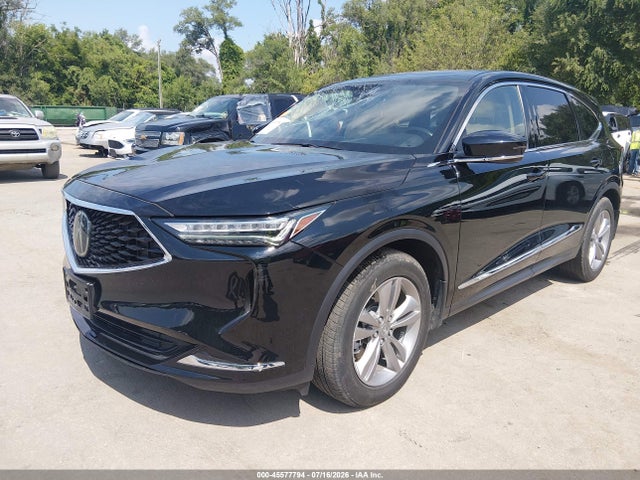 2023 Acura Mdx Standard მანქანა იყიდება აუქციონზე, vin: 5J8YE1H37PL044614, აუქციონის ნომერი: 45577794