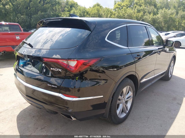 2023 Acura Mdx Standard მანქანა იყიდება აუქციონზე, vin: 5J8YE1H37PL044614, აუქციონის ნომერი: 45577794