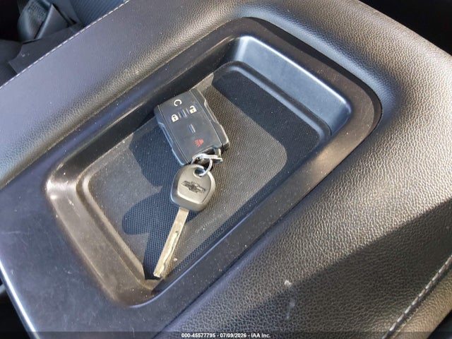 45577795 :رقم المزاد ، 2GCRCPECXK1178645 vin ، 2019 Chevrolet Silverado 1500 Ld Lt مزاد بيع