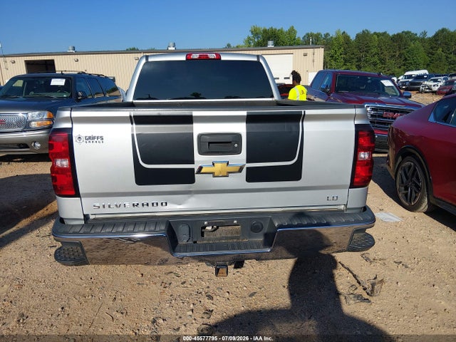 45577795 :رقم المزاد ، 2GCRCPECXK1178645 vin ، 2019 Chevrolet Silverado 1500 Ld Lt مزاد بيع