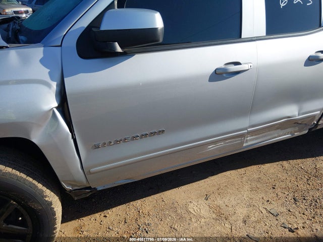 45577795 :رقم المزاد ، 2GCRCPECXK1178645 vin ، 2019 Chevrolet Silverado 1500 Ld Lt مزاد بيع