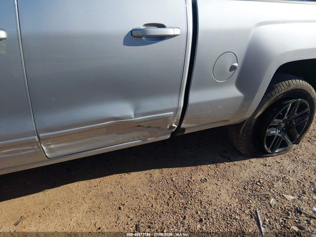 45577795 :رقم المزاد ، 2GCRCPECXK1178645 vin ، 2019 Chevrolet Silverado 1500 Ld Lt مزاد بيع
