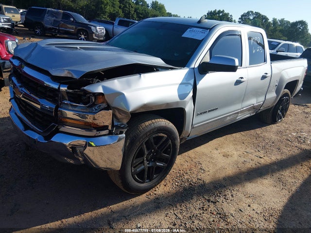 45577795 :رقم المزاد ، 2GCRCPECXK1178645 vin ، 2019 Chevrolet Silverado 1500 Ld Lt مزاد بيع
