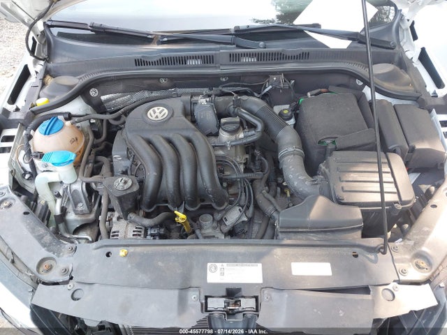 Продажа на аукционе авто 2015 Volkswagen Jetta 2.0l S, vin: 3VW2K7AJ6FM283770, номер лота: 45577798