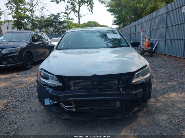Продажа на аукционе авто 2015 Volkswagen Jetta 2.0l S, vin: 3VW2K7AJ6FM283770, номер лота: 45577798