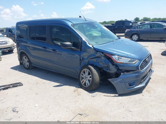 Продажа на аукционе авто 2020 Ford Transit Connect Xlt Passenger, vin: NM0GE9F23L1454607, номер лота: 45577800